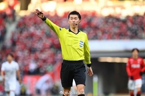 2025-26赛季亚冠精英职业联赛   职业联赛  阶段 上海申花vs蔚山HD 裁判    组信息