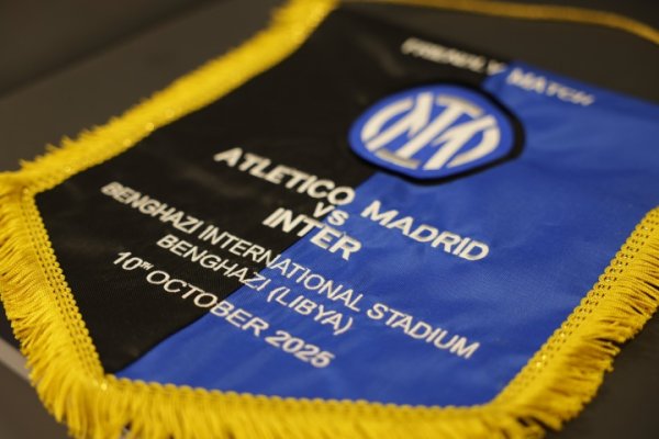 1场赚400万欧🤑与马竞在利比亚进行友情  赛，国米赚取400万欧