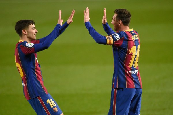 巴萨真核！世体吹佩德里：他像梅西一样，把非凡表现变成家常便饭