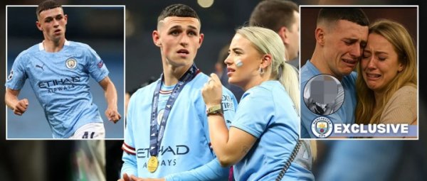 太过分！福登子女在网上被被造谣离世、患癌，球员已聘请律师处理