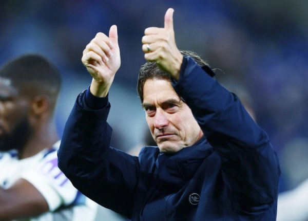 欧冠大胜! 弗兰克回击卡拉格批评: 当专家比当指导教练员简单多了